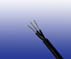 0.6/1KV Multicore Dual Wall Traction Cables